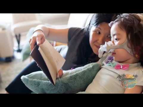 Click to Watch the 'God will take care of me': Incurably ill 5-year-old chooses Heaven over hospital video