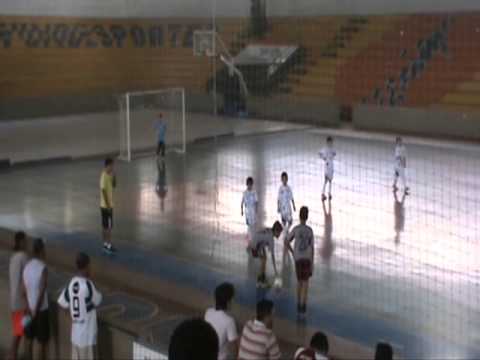 Paranaguá 3x0 AABB Curitiba - 2o.TMP Sub 09