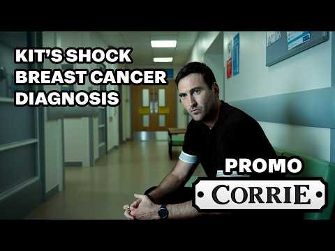 Brand New Promo: Kit’s Shock Breast Cancer Diagnosis | Coronation Street thumnail Brand New Promo: Kit’s Shock Breast Cancer Diagnosis | Coronation Street thumnail