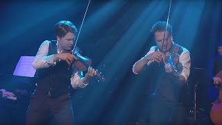 Vladimir and Anton BumbleBee Medley | The Late Late Show | RTÉ One