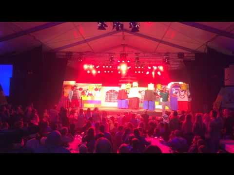 SEN 2014 Neede playback LinX Feesttent Kraantje Pappie