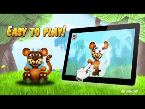 The Woolies - Puzzle for Kids Video