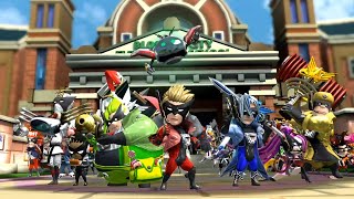 The Wonderful 101: Remastered video 2