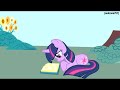 RQ My Little Pony Adventures In Chorded Orange Vocoder Edition
