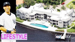 Derek Jeter  lifestyle   (Biography , Cars ,House , Net worth)
