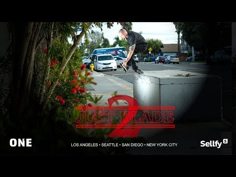 JUST BLADE 2: Derek Henderson