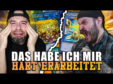 Mein SIEG AUF DER DEUTSCHEN MEISTERSCHAFT IN Yu-Gi-Oh!