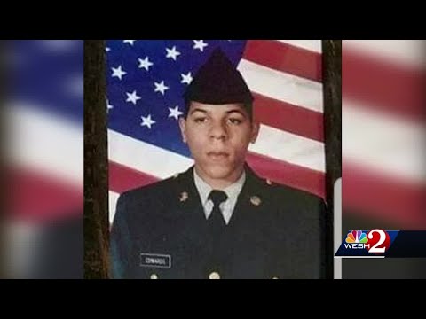 Widow of army veteran who died in custody of Brevard Sheriff's Office pushes for video release