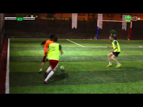 Ağca Tavukçuluk - Karabağlar Gençlik / 4 - 7 / iddaa Rakipbul Ligi 2018