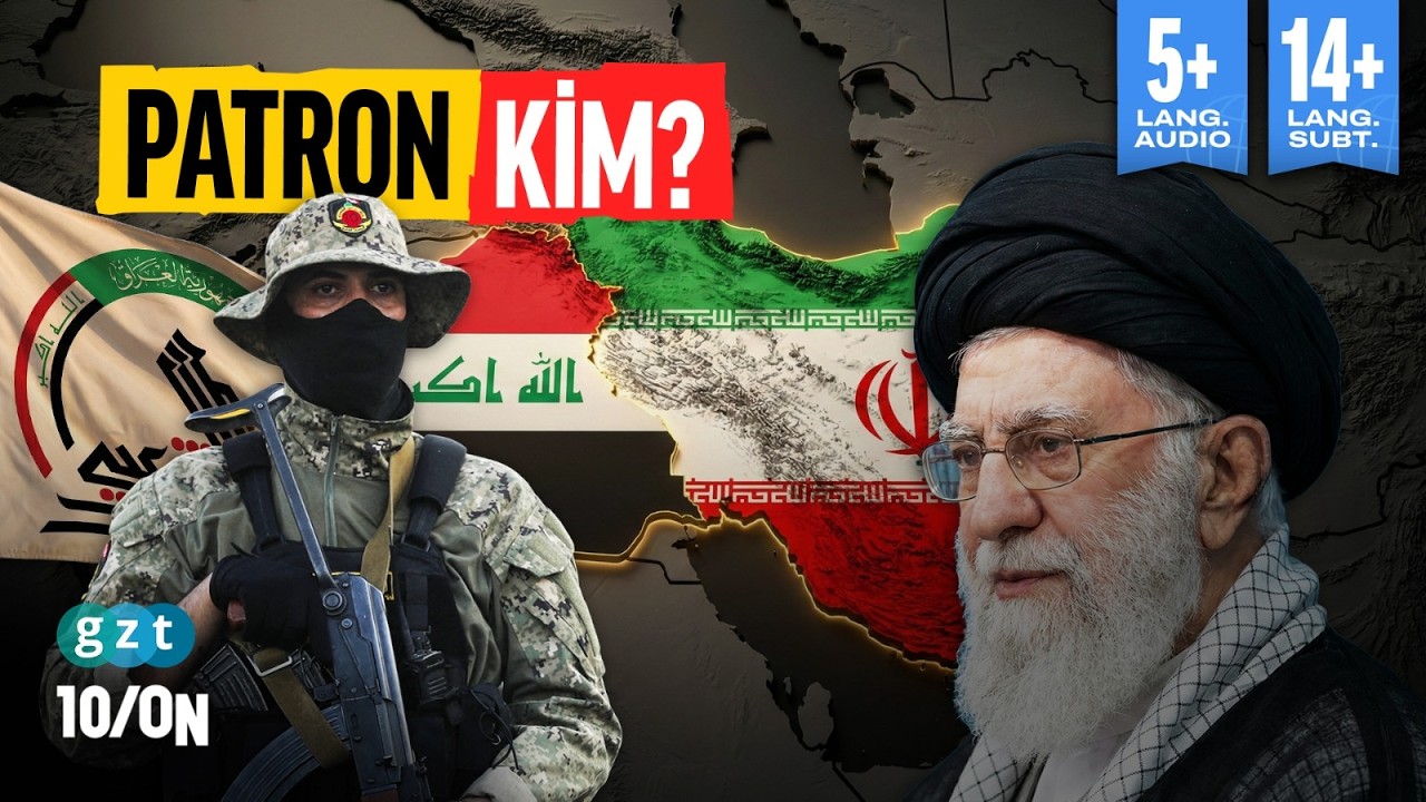 Irak'ın gölge ordusu: 150.000 kişilik Haşdi Şabi kimin kontrolünde?