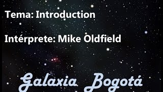 MIKE OLDFIELD - INTRODUCTION