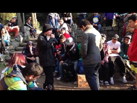 Diego Sean vs Tymer Batalla de Armas Concepción Octavos