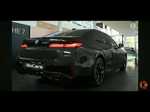 Review on 2023 BMW 7 Series M750e🔥