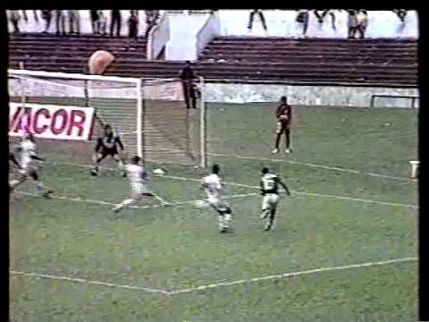 Paysandu 2 x 2 Guarani - Campeonato Brasileiro 1995