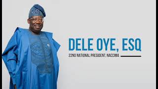 Dele Oye AGM Documentary