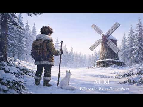 AURI — Where Winter Breathes | Nordic Fantasy Ambient (No Ads)