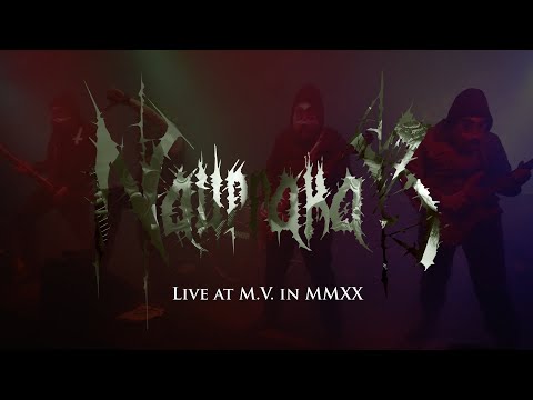Naurrakar - Live at M.V. in MMXX