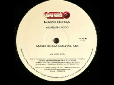 Mario Ochoa - Arabian Food (Mario Ochoa Original Mix)