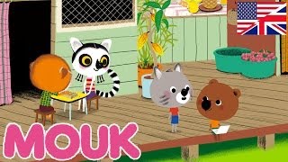 Mouk - Turtle Time S01E07 HD | Cartoon for kids