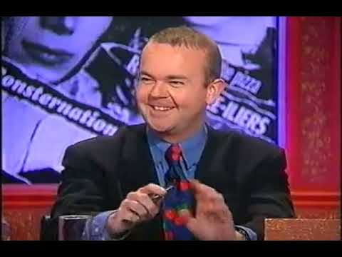 Have I Got News For You S11E01 - Charles Kennedy & Eddie Izzard (Ft. Paul on Ian's team)