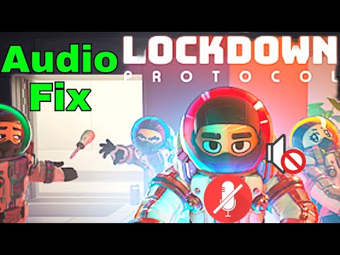Steam Community :: Video :: LOCKDOWN protocol AUDIO GLITCH FIX Tutorial