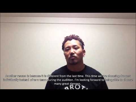 Yfest 2013 : HIRO says HI!