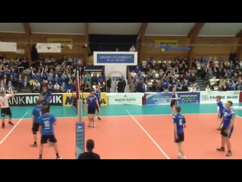 Steypafinalur 2016 - Mans Unglingar: SÍ - Fleyr