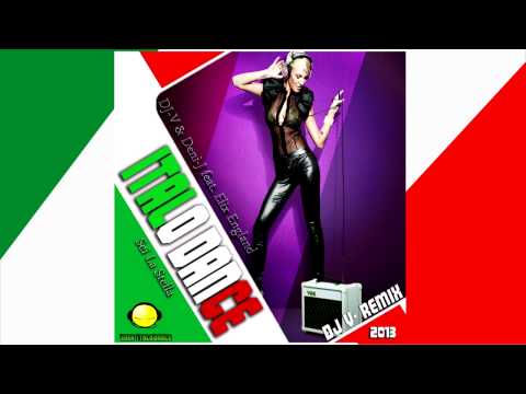 DJ-V & Deni-J feat. Elix England - Sei La Stella (DJ-V Remix)