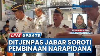 Safari Ramadhan Ditjenpas Jabar, Kakanwil Tunjukkan Langkah Nyata Peningkatan Kualitas Layanan