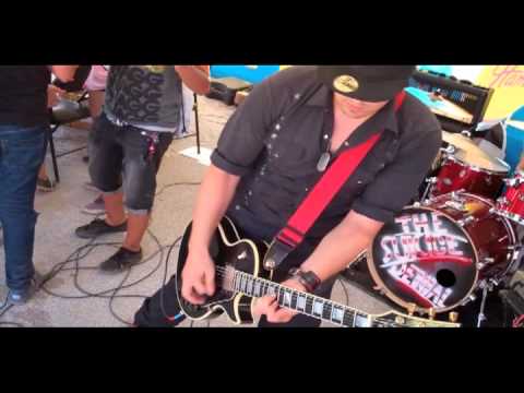 The Suicide Denial Live at Warped Tour West Palm Beach