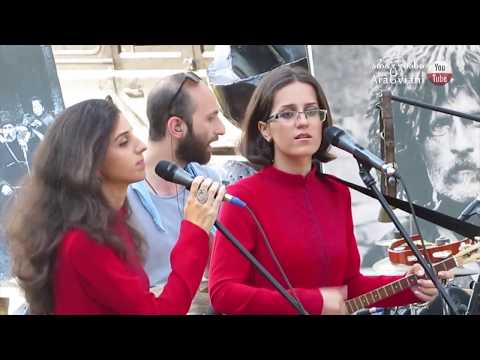 ჯგუფი ხიდი - ვარსკვლავთ კარავი | Khidi Band - Varskvlavt Karavi