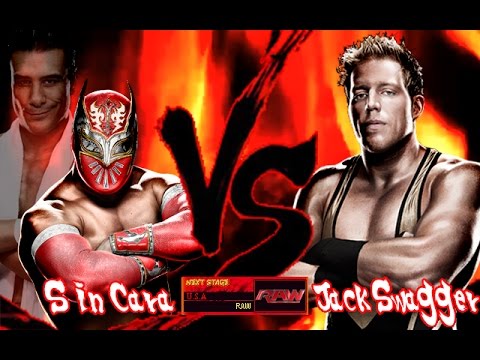 Sin Cara Ep. 93 - Sin Cara VS Jack Swagger 2 [Tu.tv LINK]