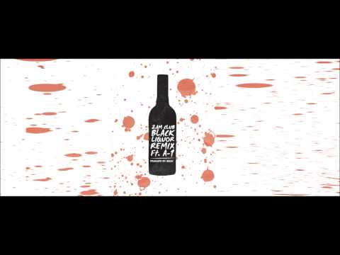 2AM Club - Black Liquor feat. A-1 (Bassy Remix)