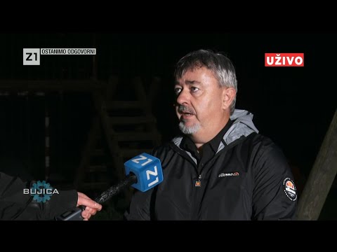 BUJICA 14.10.2020. MARKOV TRG - Damir Markuš o Bezukovim motivima! Gosti: Z. Gregurić i S. Mlinarić!