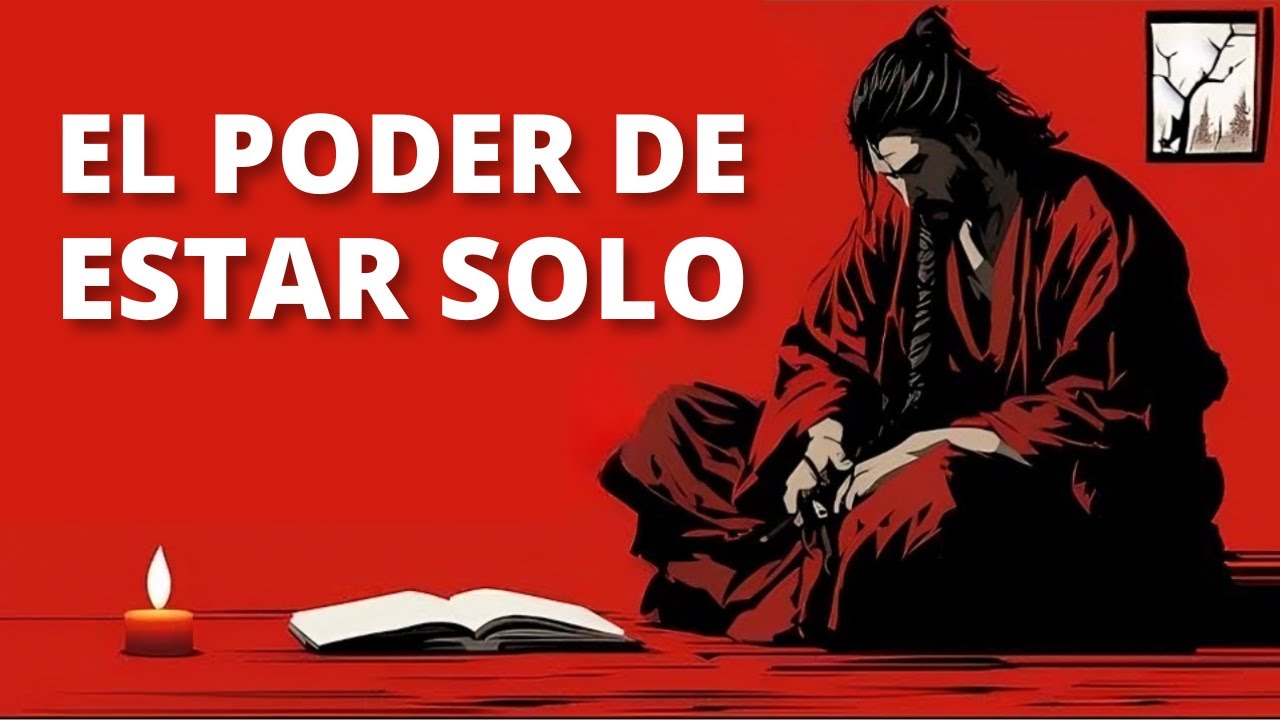 El Verdadero Poder de la SOLEDAD | Miyamoto Musashi  | Dokkodo y los 21 Preceptos