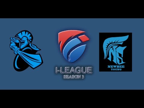 I - League season 3 | NewBee vs NewBee Young (game 1)