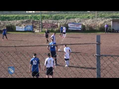 Stagione 16/17 - 3 cat. A Roma - 6°giornata | Real Marconi Anzio - Atletico Montespaccato 1-2 (HD)