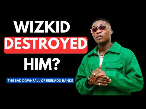 The Downfall of Reekado Banks | Fame, Headies Scandal & Wizkid Fallout