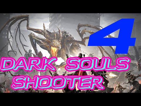 Remnant from the ashes gameplay ita #4 comincia la parte souls: pro e contro annessi. Primo boss!