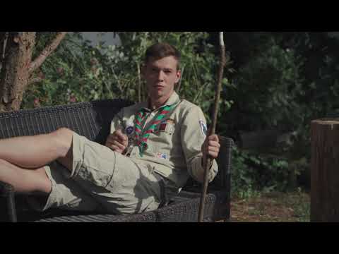 Feuer machen — How-to: Lagerfeuer (2/3) | DPSG Freising