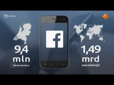 Social media: welke gebruiken we het meest? En hoeveel NL'ers zitten op Facebook?