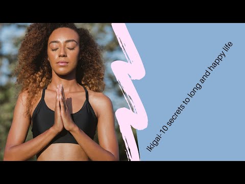 # The Japanese Formula for Happiness- IKIGAI