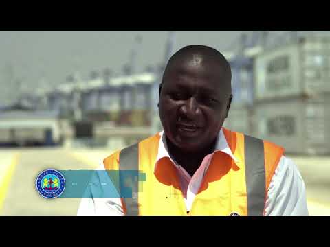 KENYA PORTS AUTHORITY DOCUMENTARY