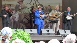 Masters of Bluegrass "Sunny Side of the Mountain" Masters of Bluegrass "Sunny Side of the Mountain"
