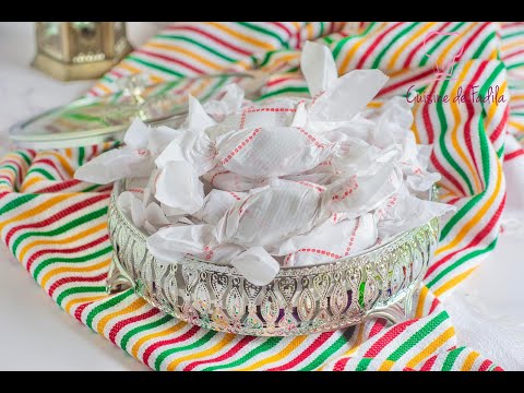 Gâteau fondant aux cacahuètes