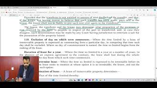 TPA - Lease, Class 3