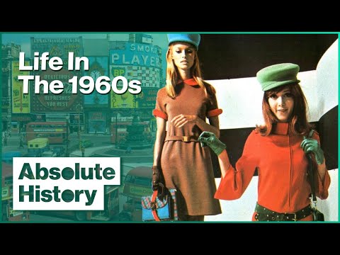 How The Sixties Changed Britain | Turn Back Time: The Family | Absolute History