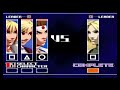 King Of Fighters 2003 PS2 Version Adelheid Unlocked