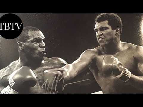 Muhammad Ali vs Mike Tyson (Full fight)