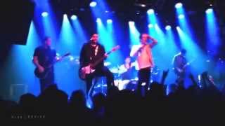 ALIVE LIKE ME - Our Time Down Here (LIVE in Amsterdam)
